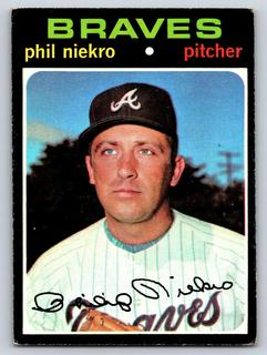 Phil Niekro