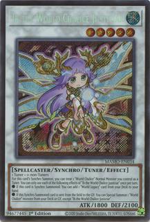 Ib the World Chalice Justiciar MAMO-EN034