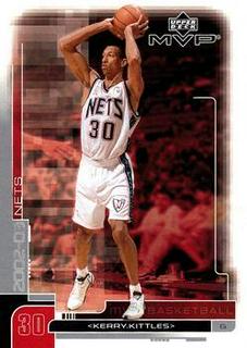Kerry Kittles