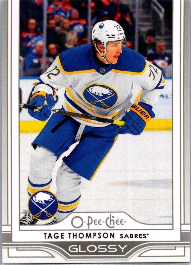 2025 Tage Thompson #OG-17