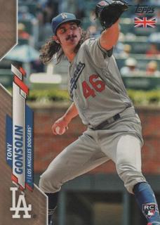 Tony Gonsolin