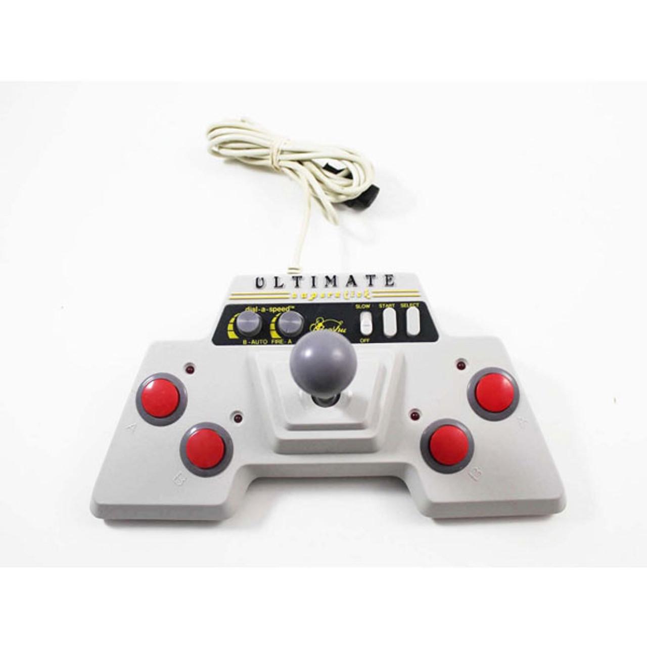 Beeshu Ultimate Superstick NES