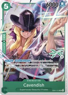 Cavendish EB01-012