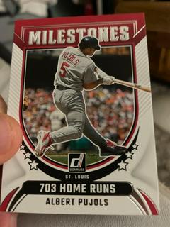 Albert Pujols