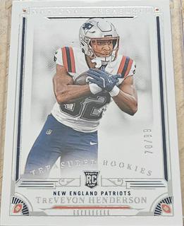 TreVeyon Henderson