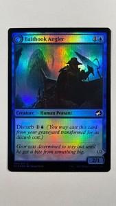 Baithook Angler & Hook-Haunt Drifter