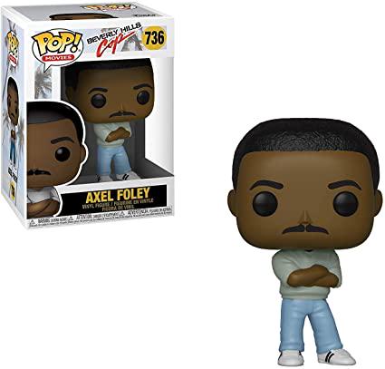 Axel Foley #736 Funko POP Movies
