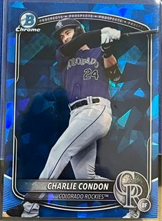 Charlie Condon