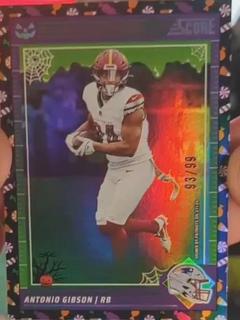 Antonio Gibson