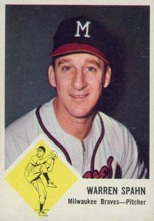 Warren Spahn