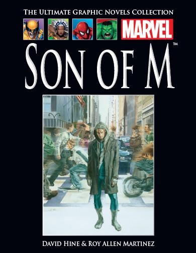Ultimate Graphic Novels Collection Son of M (2014) Comic Books Ultimate Graphic Novels Collection