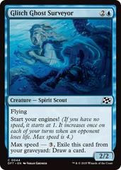 Glitch Ghost Surveyor [Foil] #44