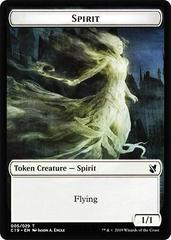 Spirit // Human [Double-Sided Token] #5