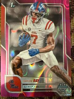 Traylon Ray