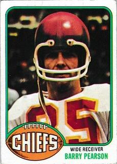 Barry Pearson