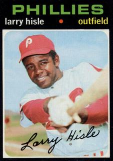 Larry Hisle