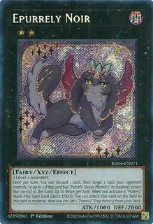 Epurrely Noir RA04-EN071