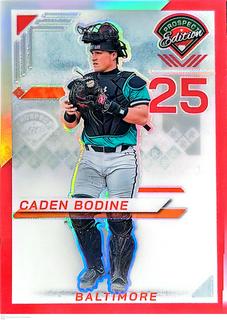 Caden Bodine