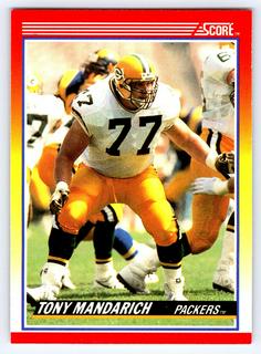 Tony Mandarich