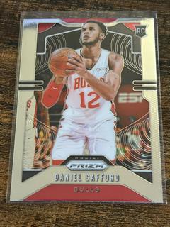 Daniel Gafford