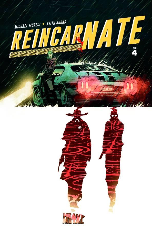 ReincarNATE #4 (2016) Comic Books ReincarNate