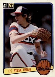 Steve Trout