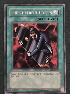 The Cheerful Coffin MRD-E059
