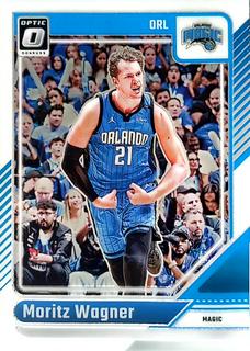 Moritz Wagner