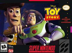 Toy Story Super Nintendo Prices