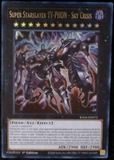 Super Starslayer TY-PHON - Sky Crisis RA04-EN072