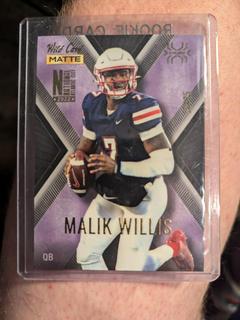 Malik Willis