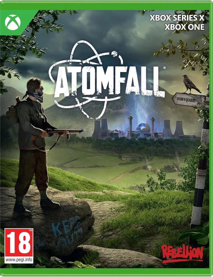 Atomfall PAL Xbox Series X