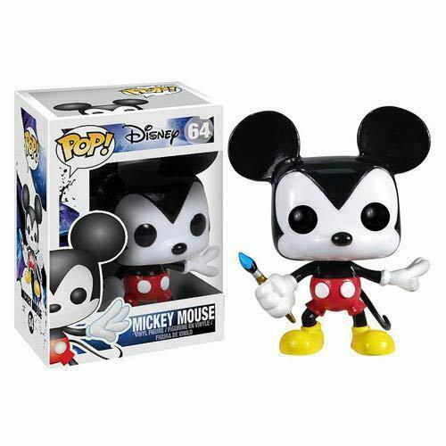 Mickey Mouse #64 Funko POP Disney