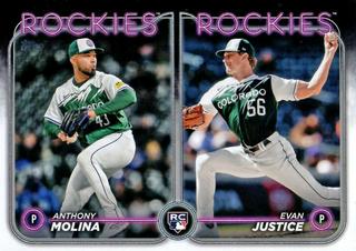 Evan Justice & Anthony Molina