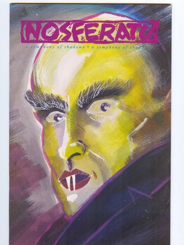 Nosferatu #2 (1991) Comic Books Nosferatu