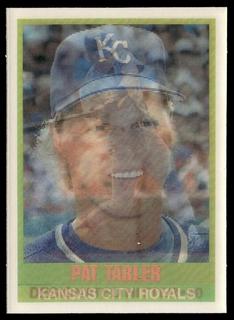 Pat Tabler