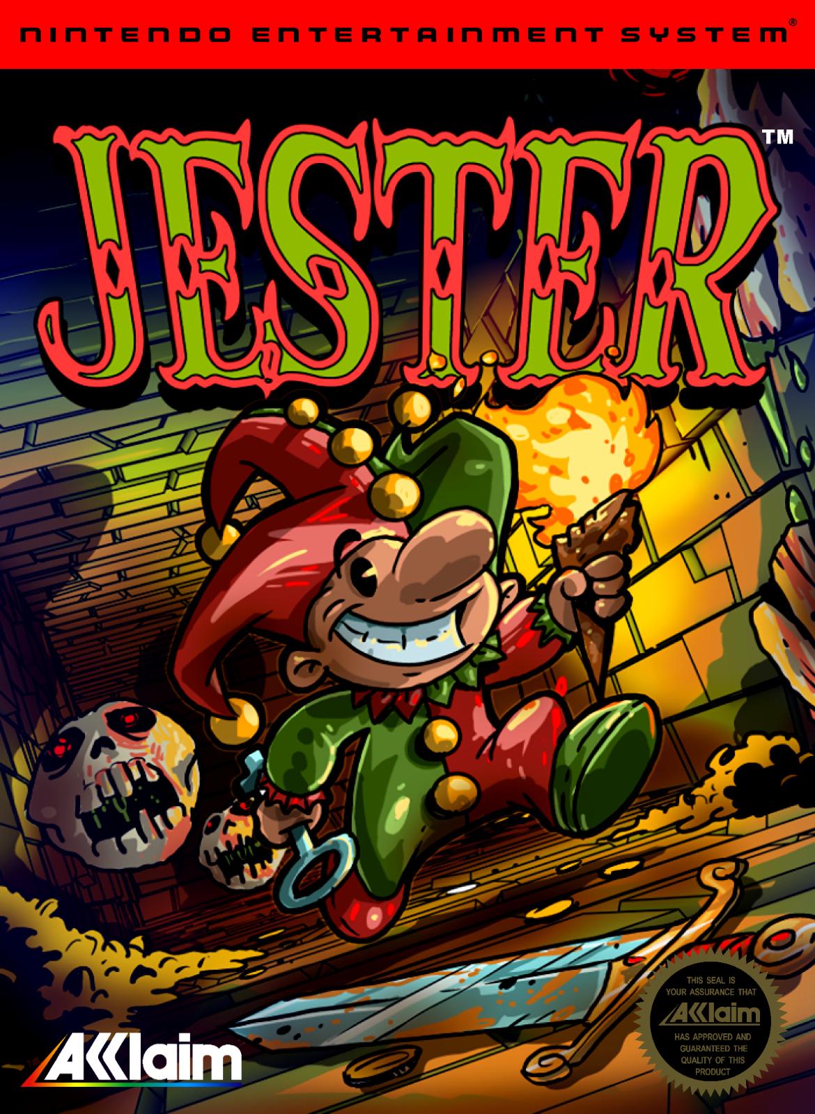 Jester NES