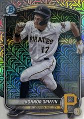 Konnor Griffin [Mojo] #BCP-86 Prices | 2025 Bowman Chrome