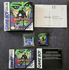 Game Complete | Batman Beyond: Return of the Joker GameBoy Color