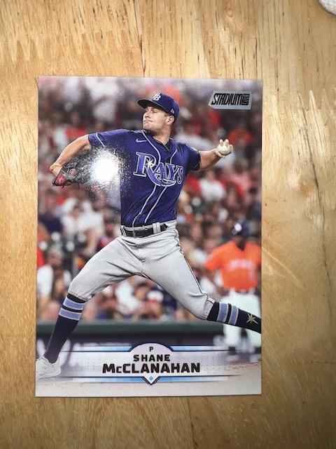 Shane McClanahan #151
