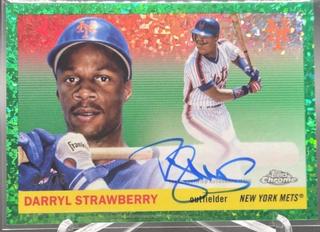 Darryl Strawberry