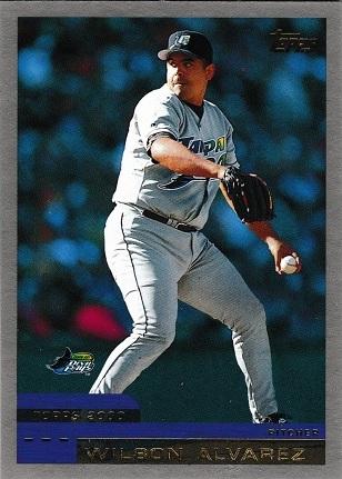 Wilson Alvarez #386
