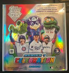 Mega Box Baseball Cards 2026 Topps Celebration Prices
