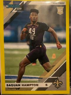 Saquan Hampton