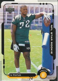 Tra Thomas