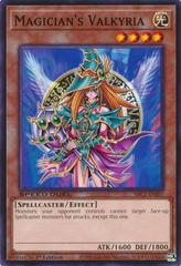 Magician's Valkyria #SBC2-ENI07