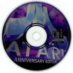 Disc   | Atari Anniversary Edition PC Games