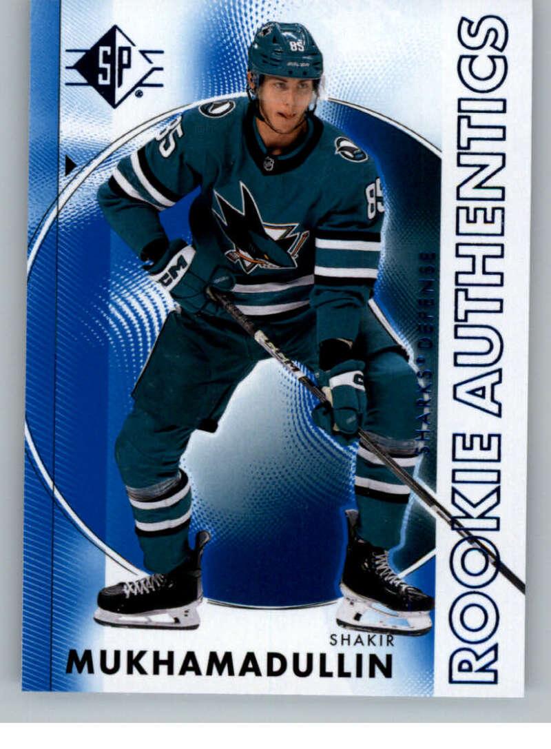 Shakir Mukhamadullin #116 2024-25 SP Hockey