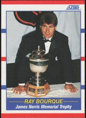 Ray Bourque #363 Hockey Cards 1990 Score Prices