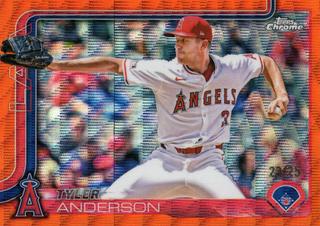 Tyler Anderson